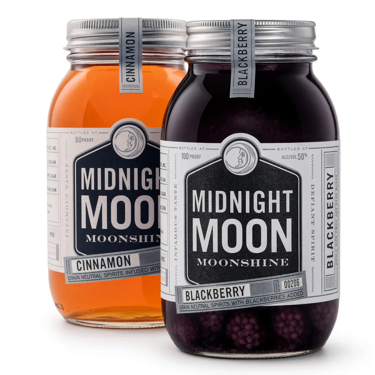 Midnight Moon 2 Lunas