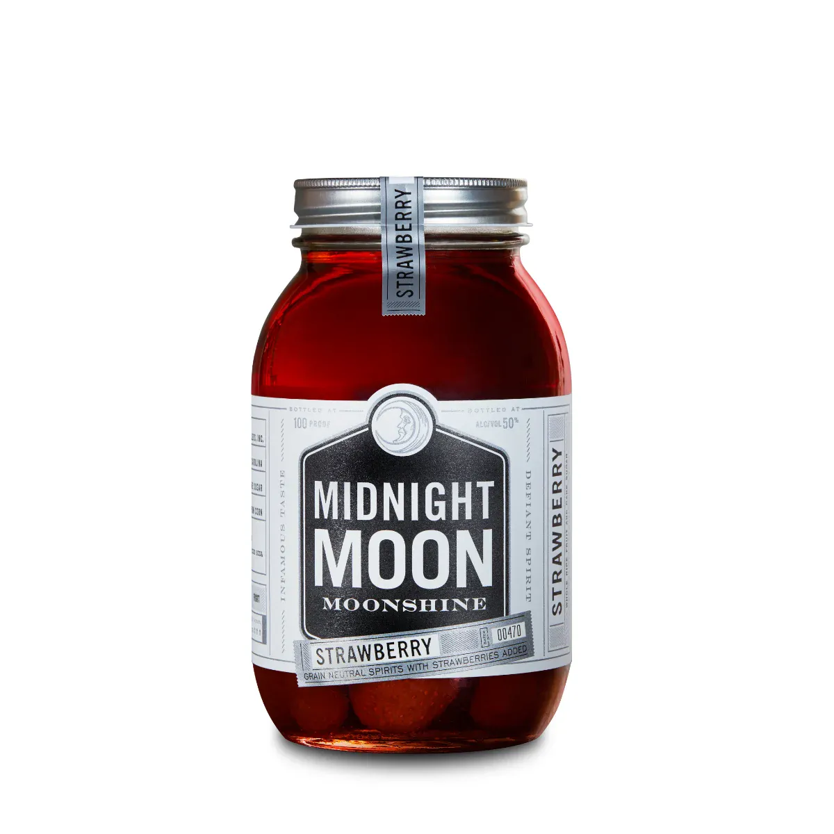 Midnight Moon Strawberry