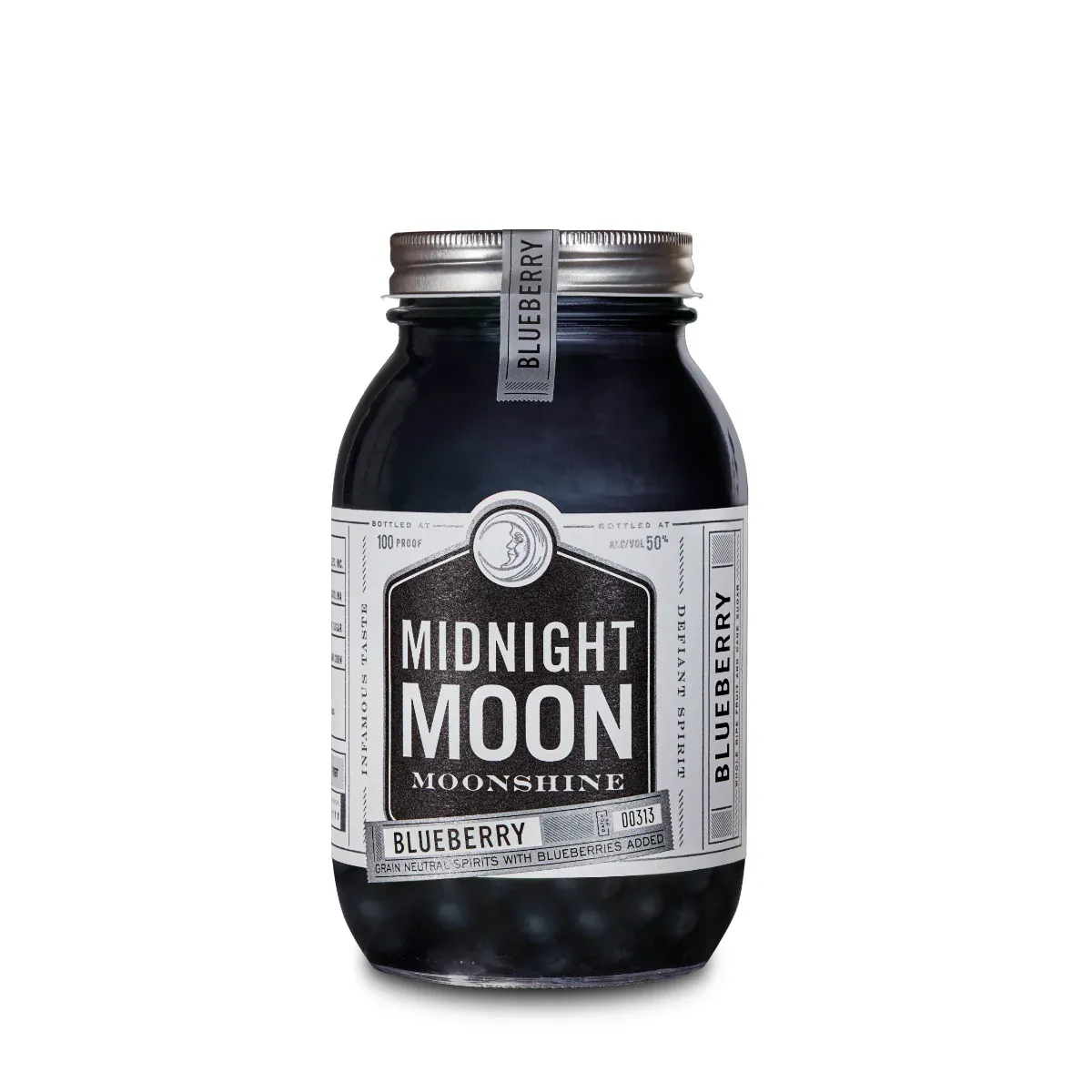 Midnight Moon Blueberry