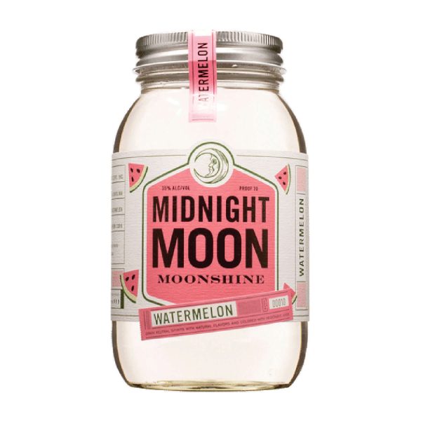 MIDNIGHT MOON WATERMELON 35° 750ML
