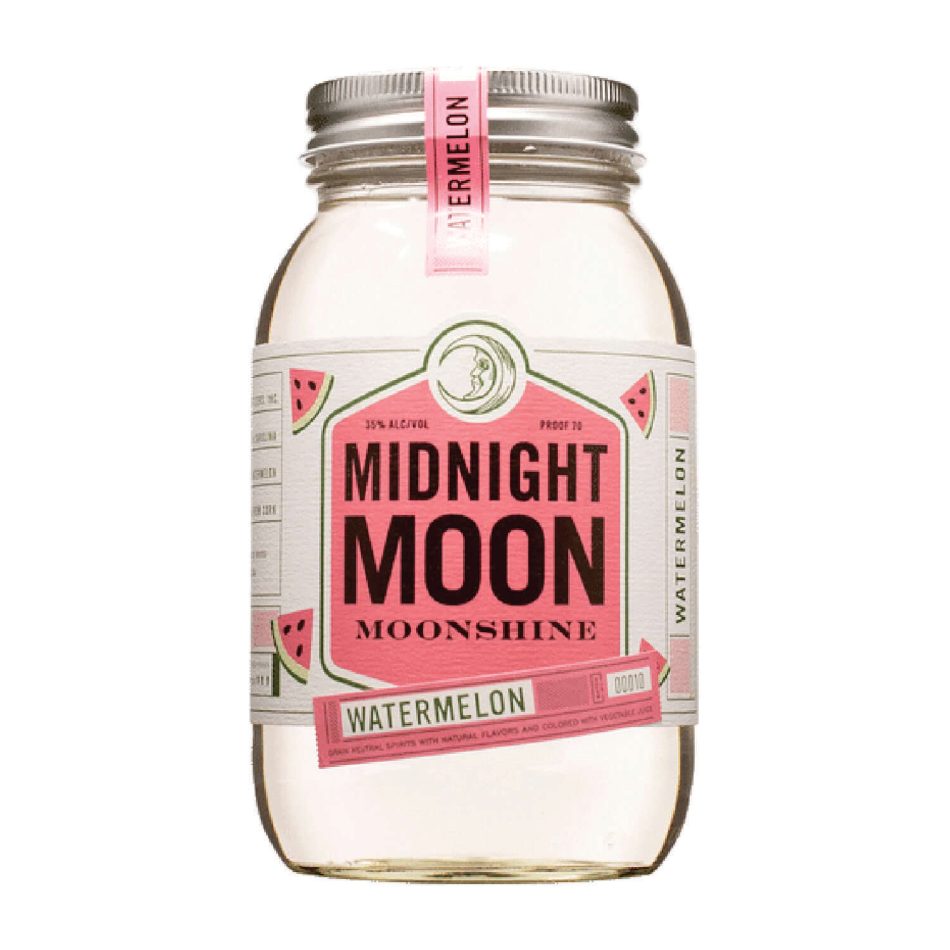 MIDNIGHT MOON WATERMELON 35° 750ML
