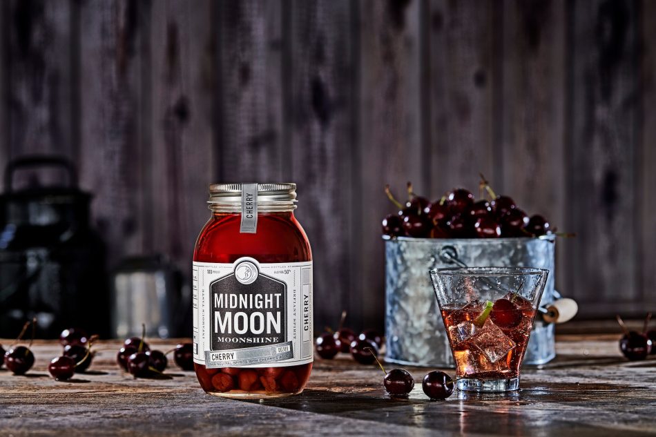 Midnight Moon MIDNIGHT MOON CHERRY 50° 750ML